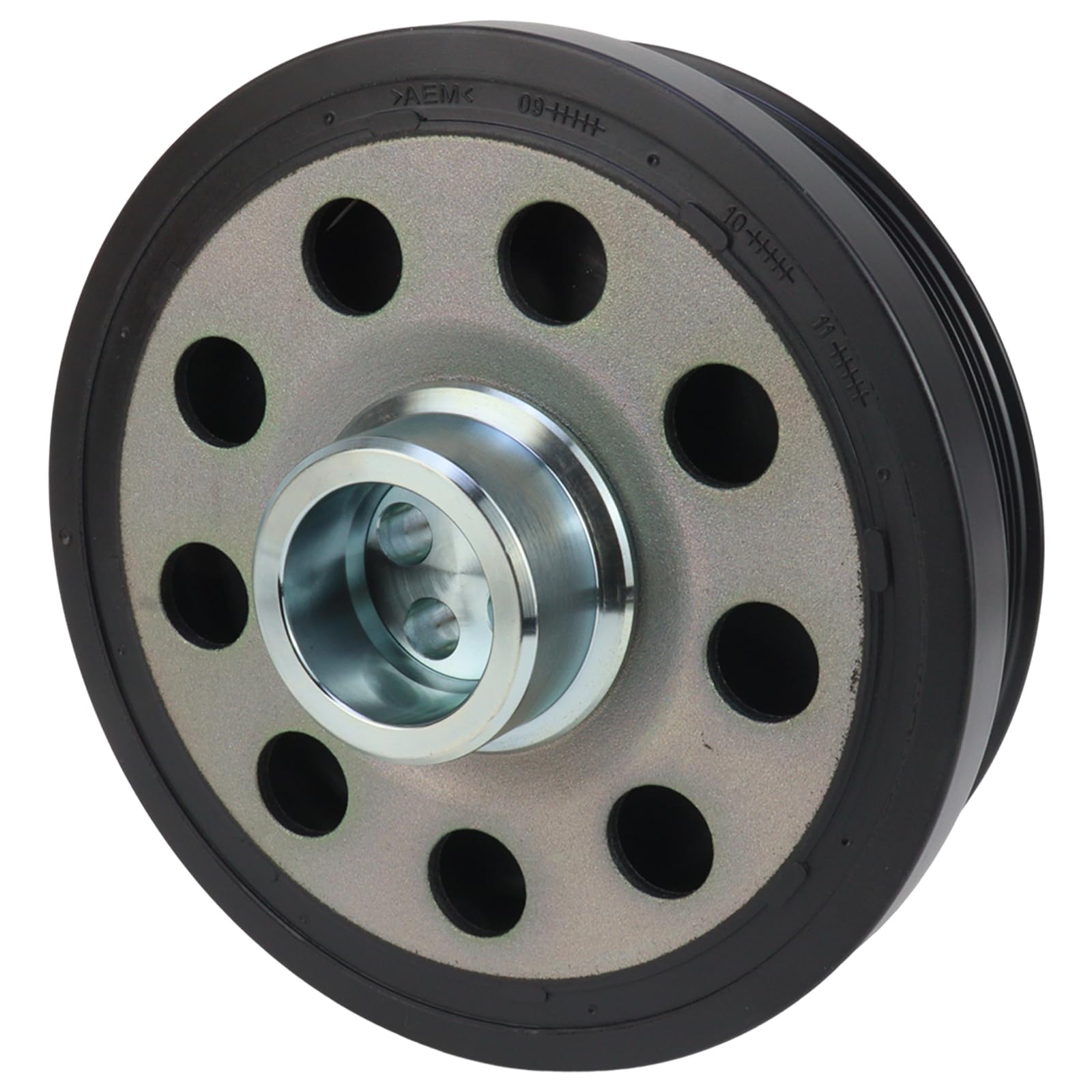 Amazon.com: YINAVAGAD 11238512072 Damper Crankshaft Pulley